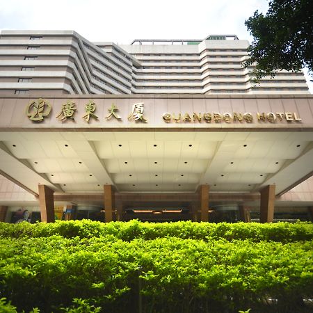 Guangdong Hotel-Free Shuttle & Registration Counter Service During Canton Fair Exterior foto