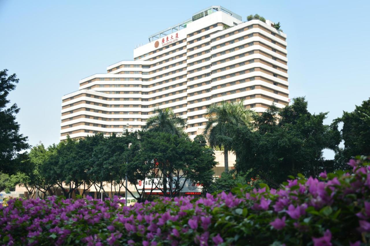 Guangdong Hotel-Free Shuttle & Registration Counter Service During Canton Fair Exterior foto